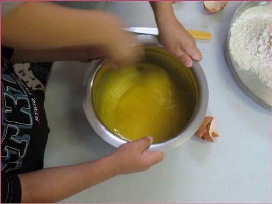 Cuisiner un Gâteau aux Pommes